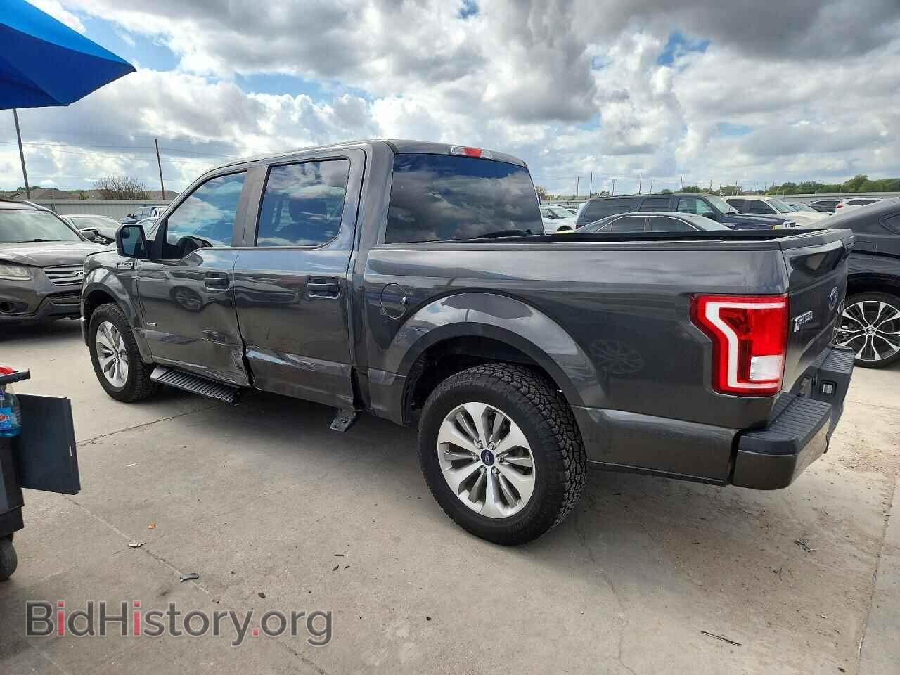 2017 FORD F150 - VIN: 1FTEW1CP1HKD16106 - Фото 2