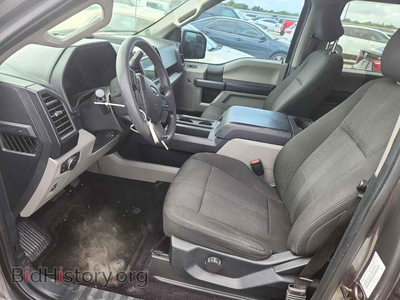 2017 FORD F150 - VIN: 1FTEW1CP1HKD16106 - Фото 7