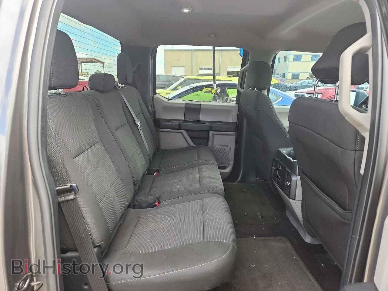 2017 FORD F150 - VIN: 1FTEW1CP1HKD16106 - Фото 10