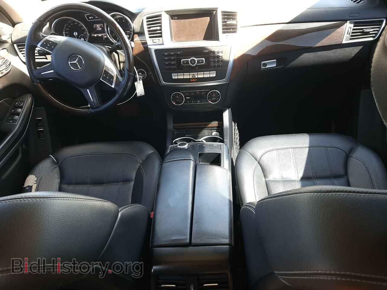 2013 MERCEDES-BENZ GL-CLASS - VIN: 4JGDF7CE2DA201524 - Фото 8