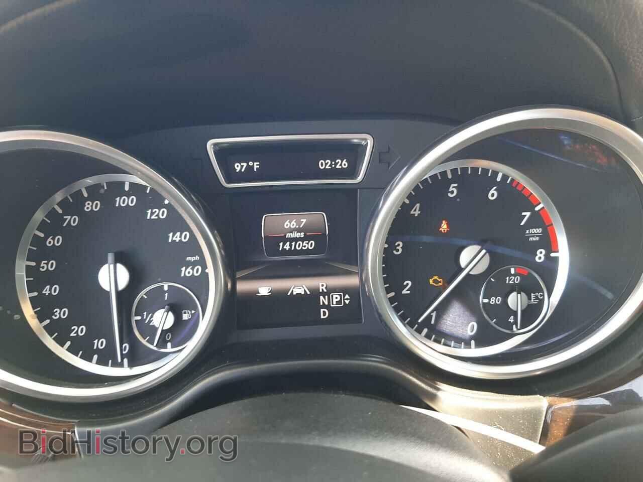 2013 MERCEDES-BENZ GL-CLASS - VIN: 4JGDF7CE2DA201524 - Фото 9