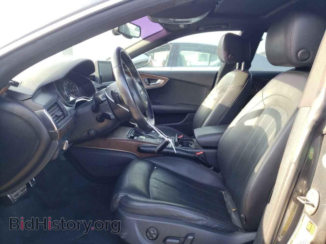 2012 AUDI A7 - VIN: WAU2GAFC3CN159918 - Фото 7