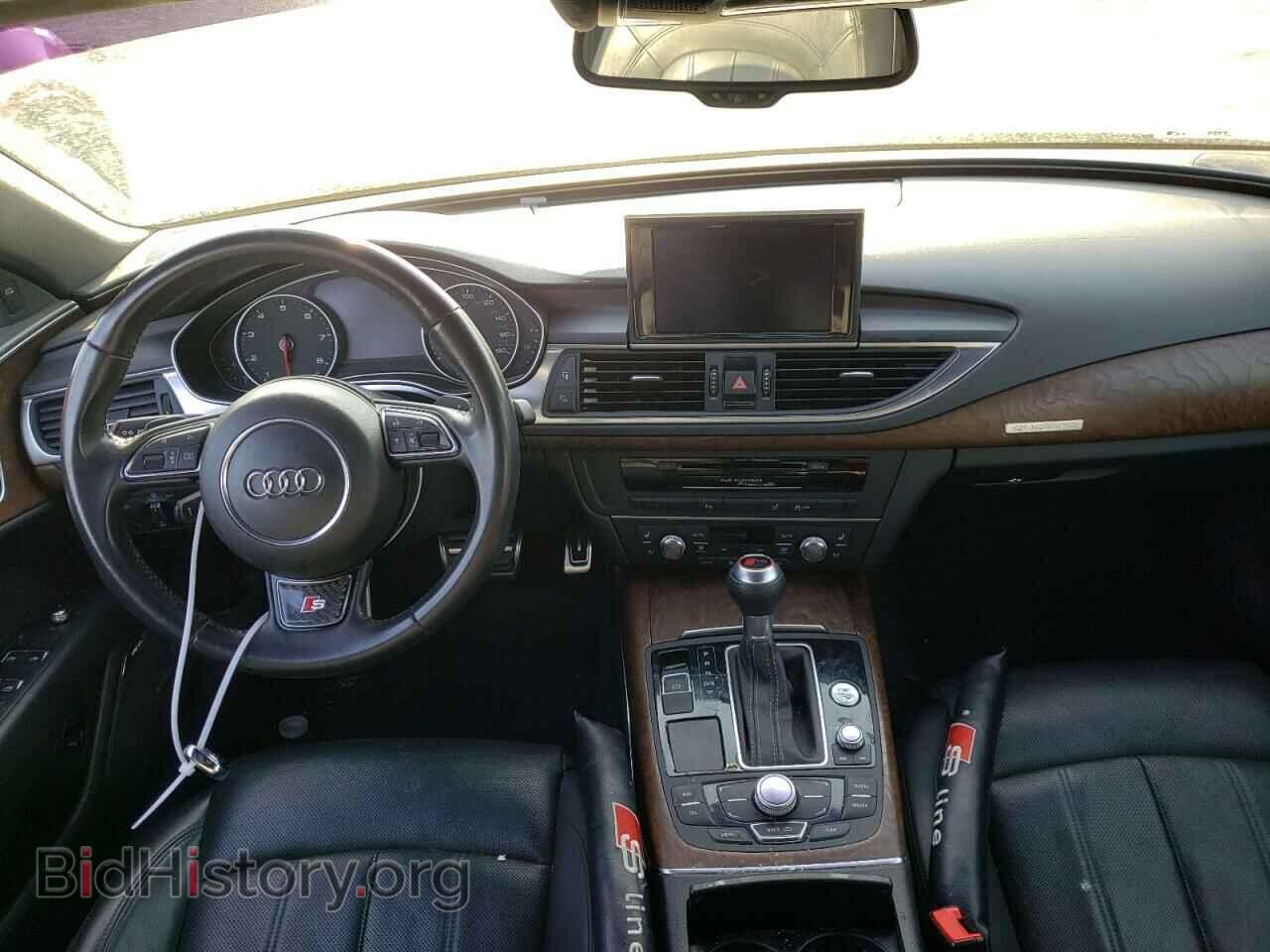 2012 AUDI A7 - VIN: WAU2GAFC3CN159918 - Фото 8