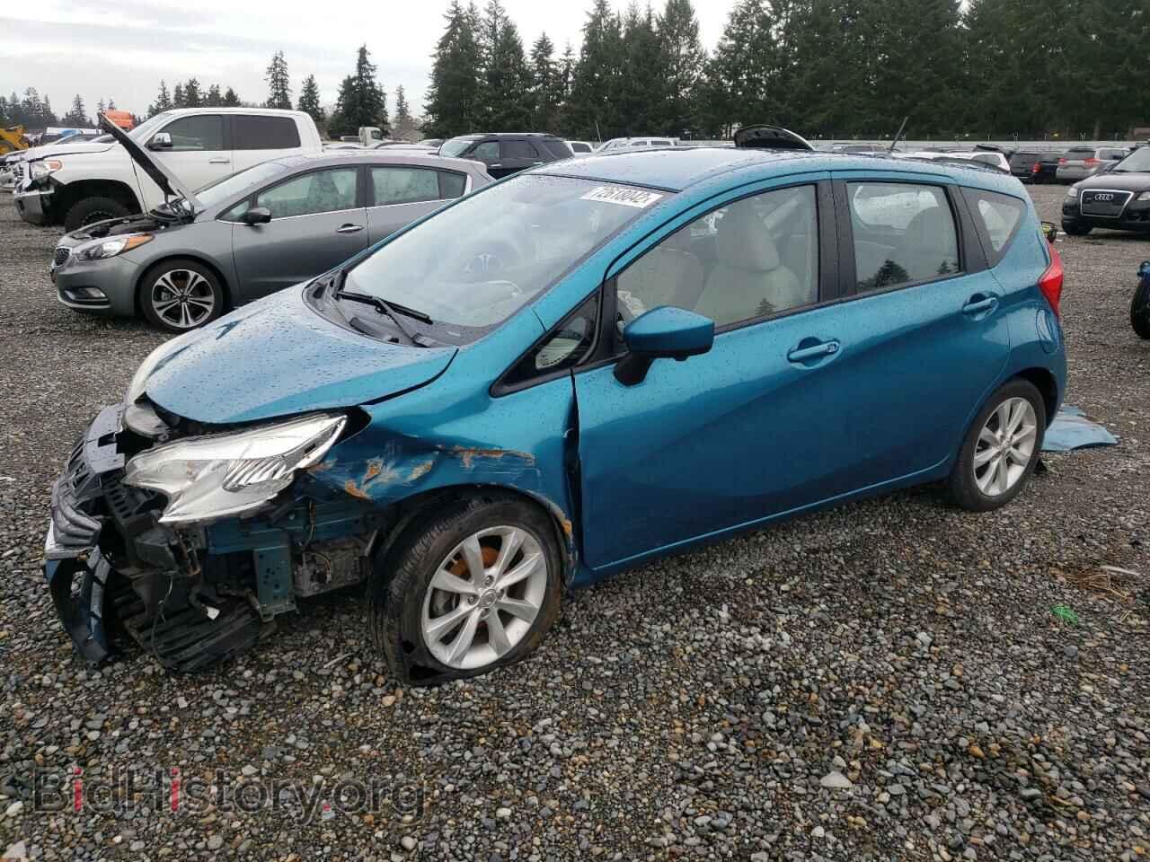 Photo 3N1CE2CP7FL426849 - NISSAN VERSA 2015