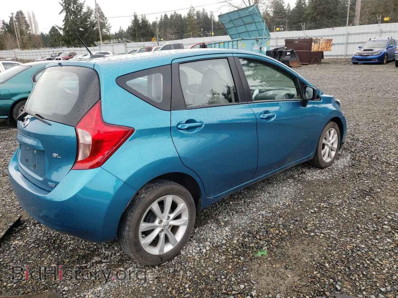 2015 NISSAN VERSA - VIN: 3N1CE2CP7FL426849 - Photo 3