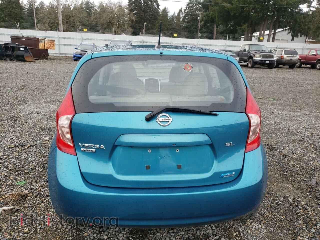 2015 NISSAN VERSA - VIN: 3N1CE2CP7FL426849 - Photo 6