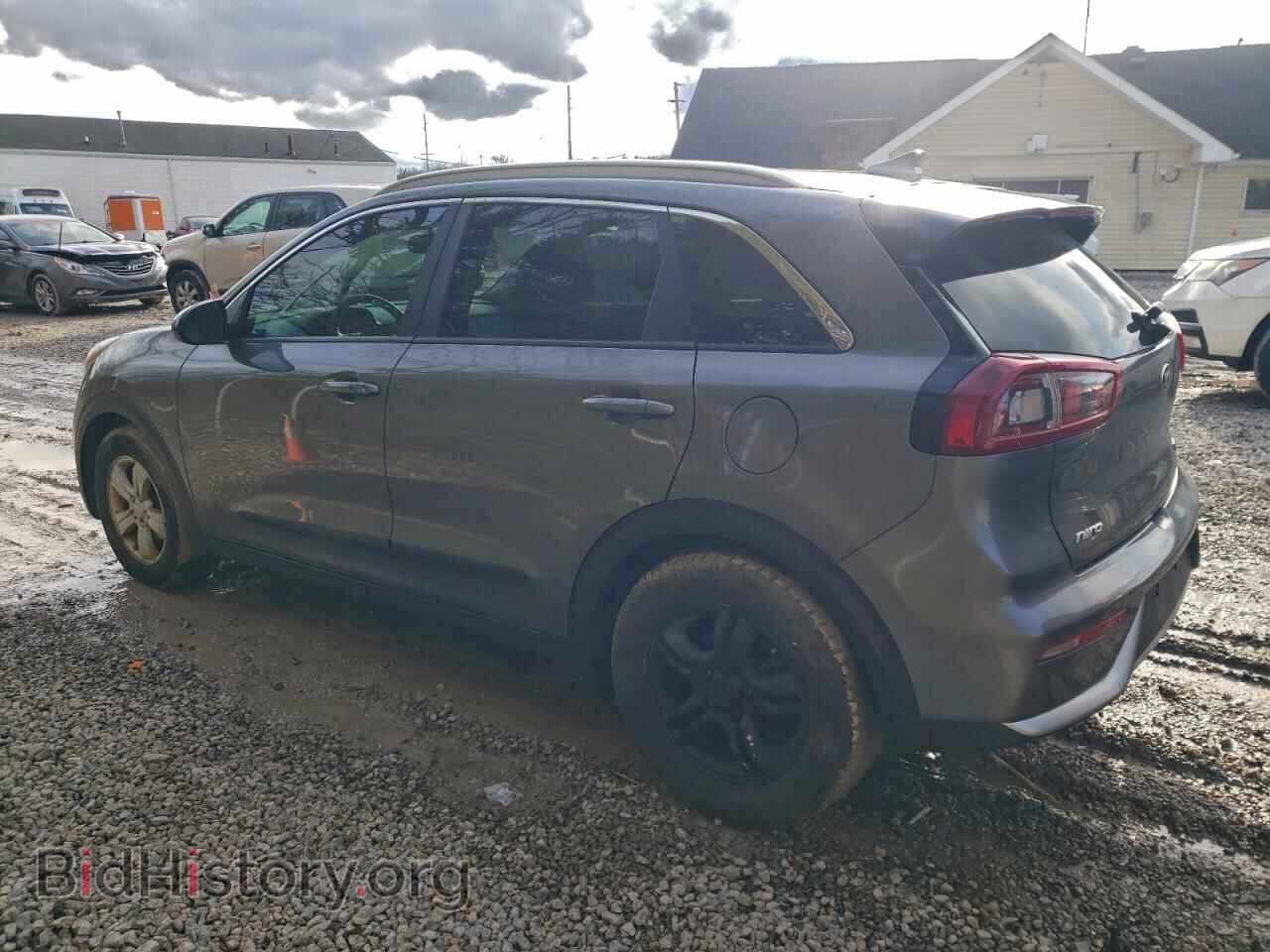 2018 KIA NIRO - VIN: KNDCB3LC7J5179107 - Фото 2