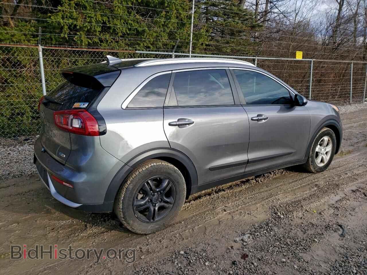 2018 KIA NIRO - VIN: KNDCB3LC7J5179107 - Фото 3