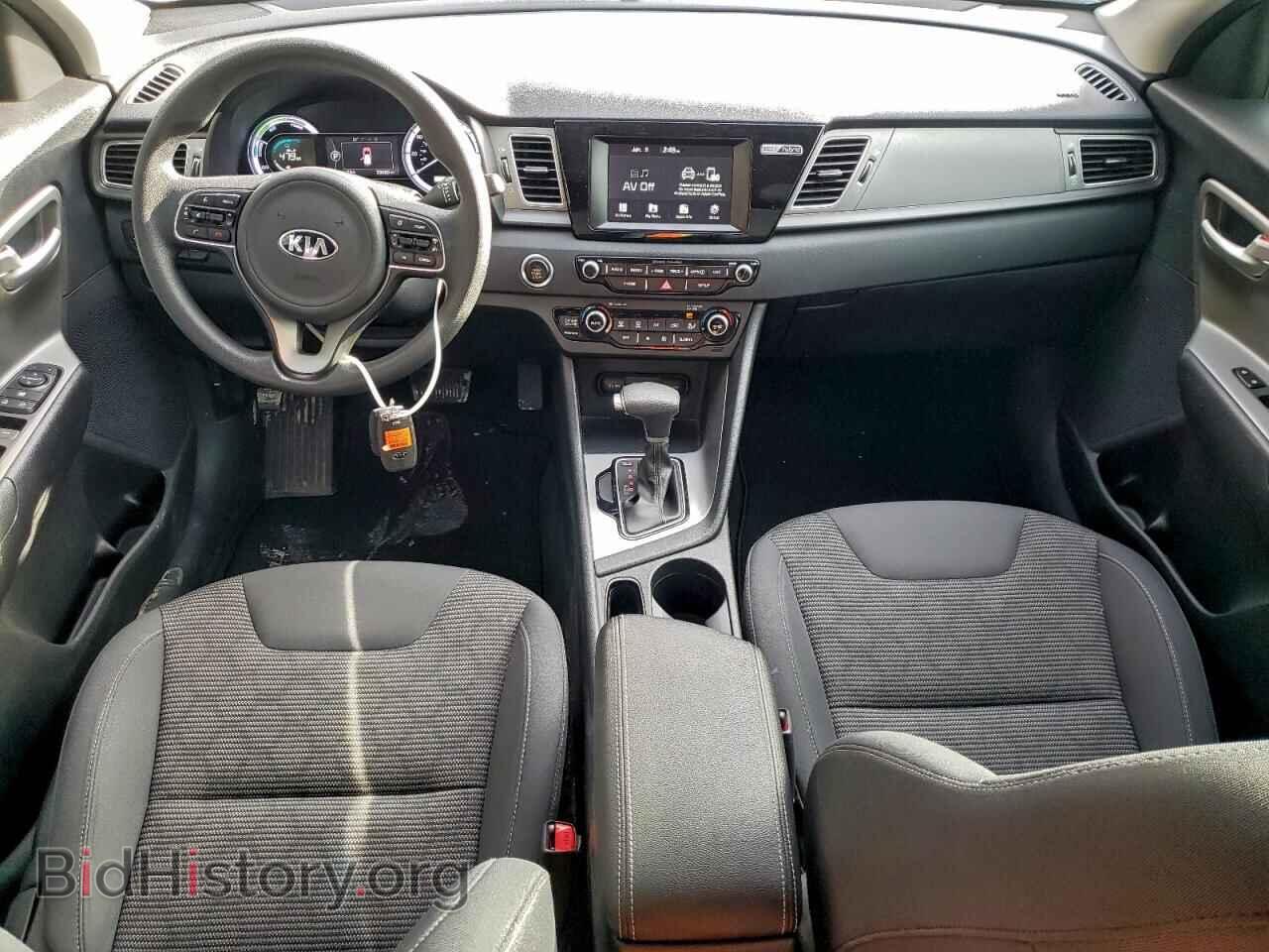 2018 KIA NIRO - VIN: KNDCB3LC7J5179107 - Фото 8