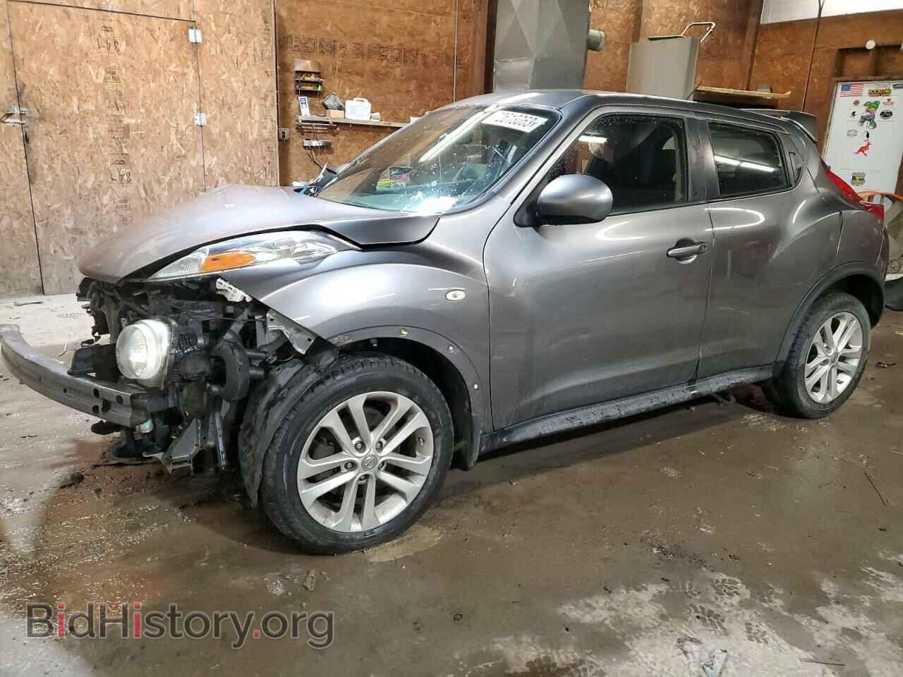 Photo JN8AF5MV8ET482054 - NISSAN JUKE 2014