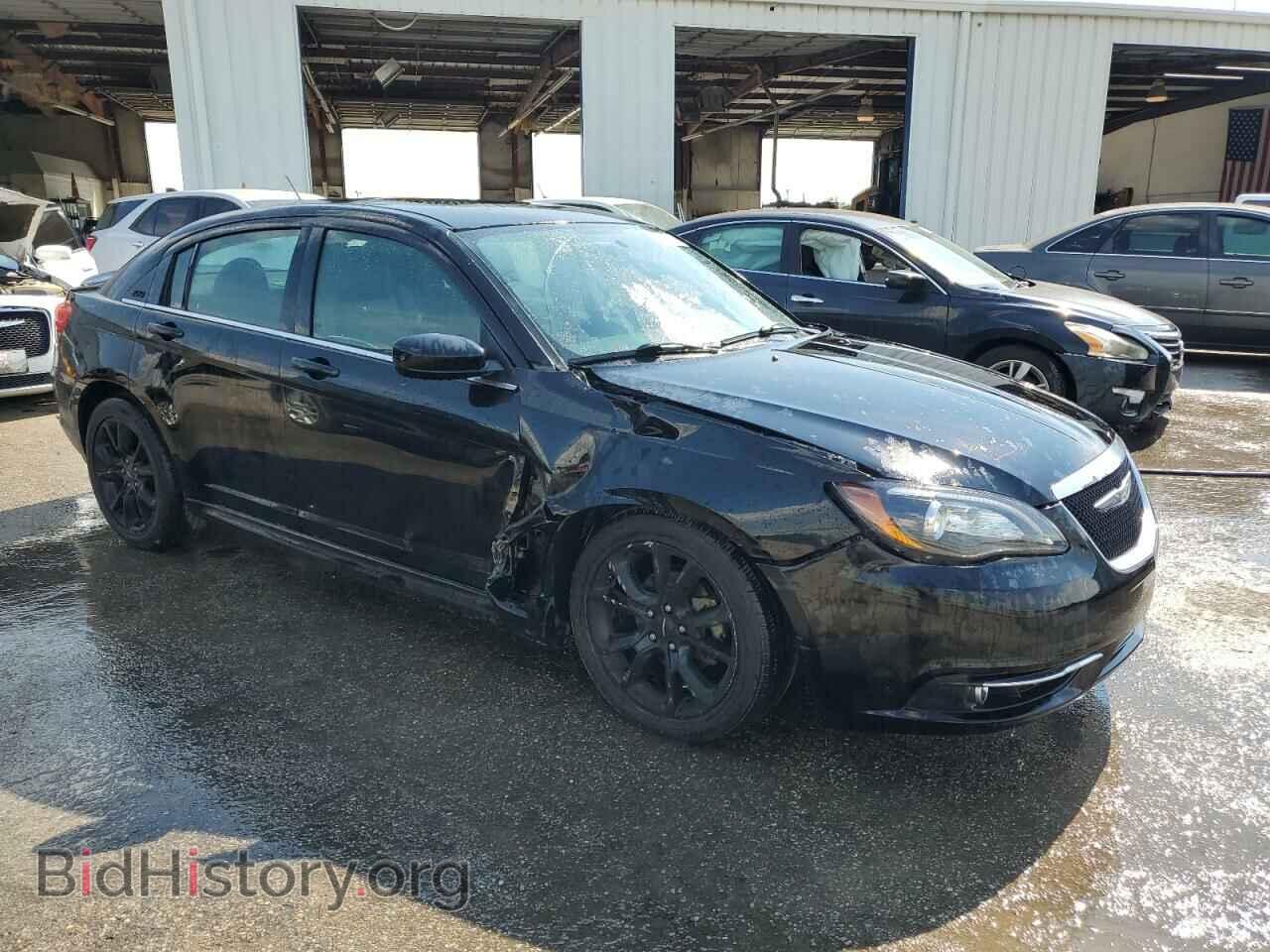 2014 CHRYSLER 200 - VIN: 1C3CCBCG7EN192444 - Фото 4