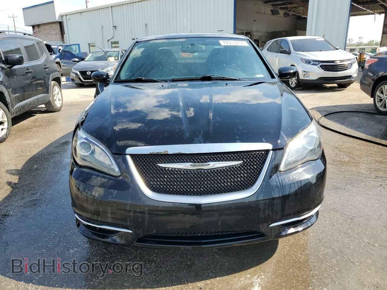 2014 CHRYSLER 200 - VIN: 1C3CCBCG7EN192444 - Фото 5