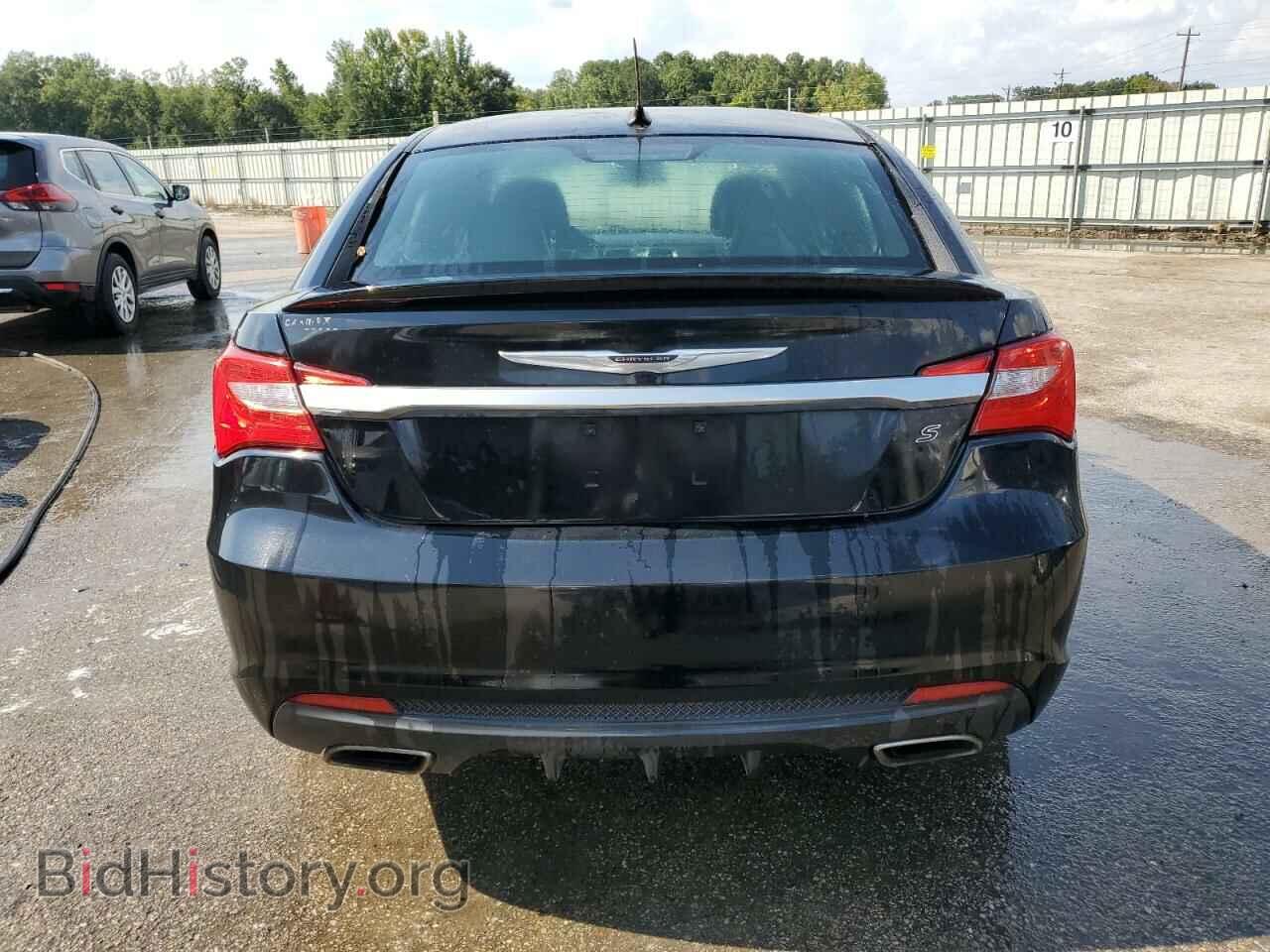 2014 CHRYSLER 200 - VIN: 1C3CCBCG7EN192444 - Фото 6