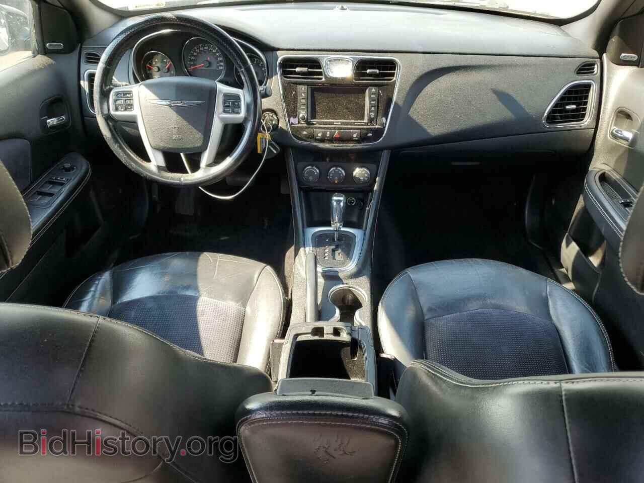 2014 CHRYSLER 200 - VIN: 1C3CCBCG7EN192444 - Фото 8