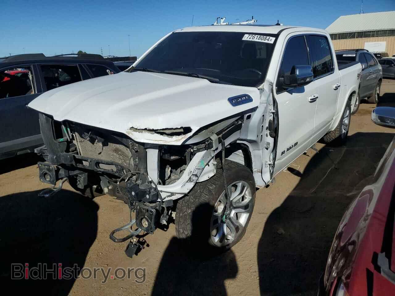 Photo 1C6SRFKTXMN504869 - RAM 1500 2021