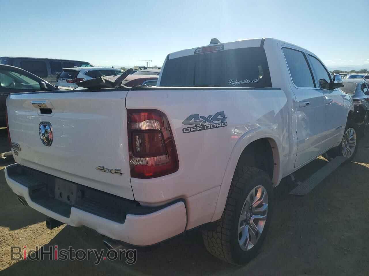 2021 RAM 1500 - VIN: 1C6SRFKTXMN504869 - Фото 3
