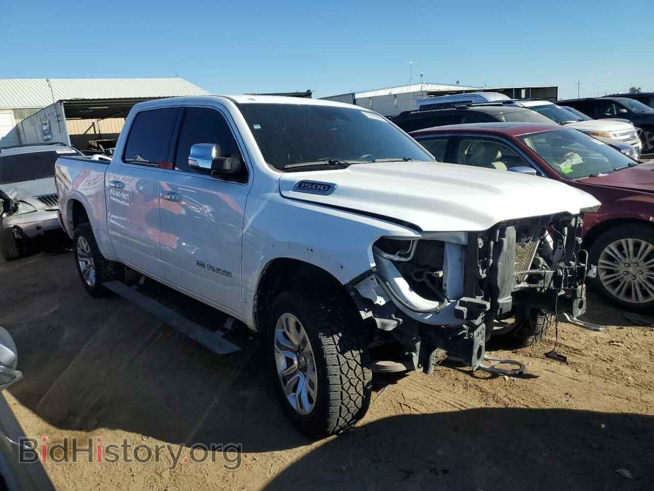 2021 RAM 1500 - VIN: 1C6SRFKTXMN504869 - Фото 4