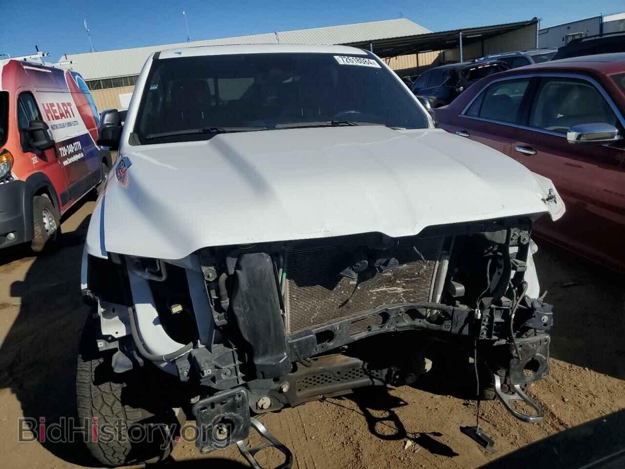2021 RAM 1500 - VIN: 1C6SRFKTXMN504869 - Фото 5