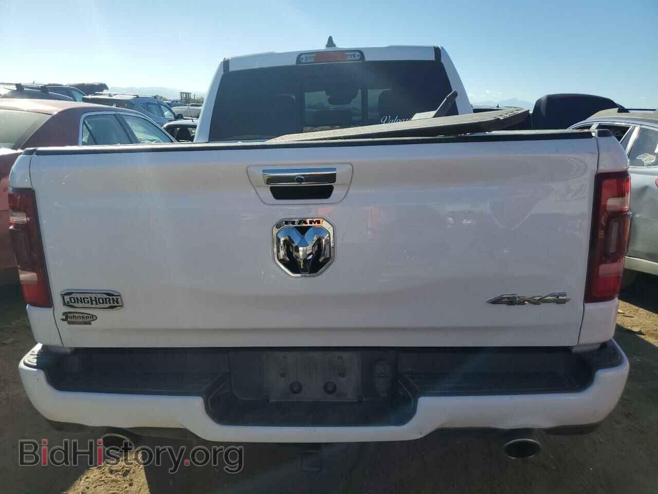 2021 RAM 1500 - VIN: 1C6SRFKTXMN504869 - Фото 6