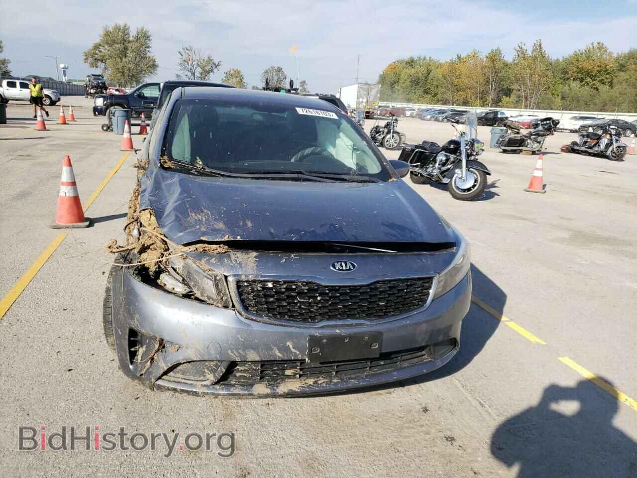 2017 KIA FORTE - VIN: 3KPFL4A78HE139879 - Фото 5