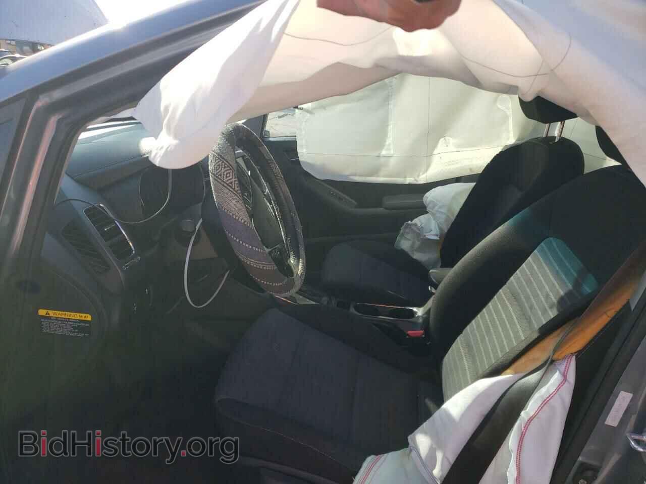2017 KIA FORTE - VIN: 3KPFL4A78HE139879 - Фото 7
