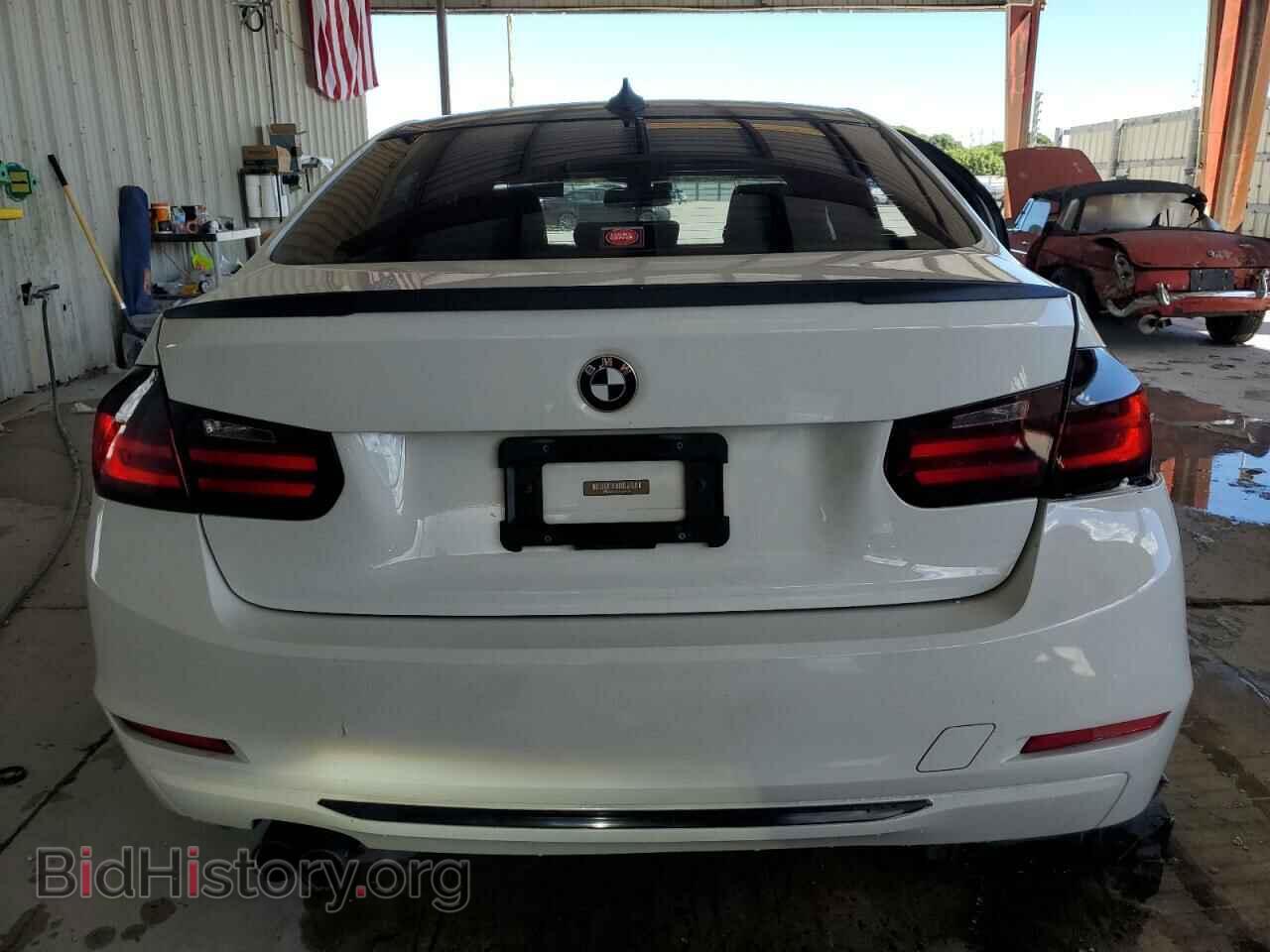 2015 BMW 3 SERIES - VIN: WBA3A5C54FP604341 - Фото 6