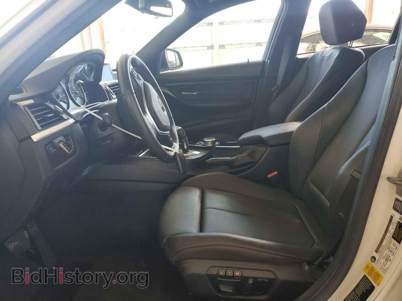 2015 BMW 3 SERIES - VIN: WBA3A5C54FP604341 - Фото 7