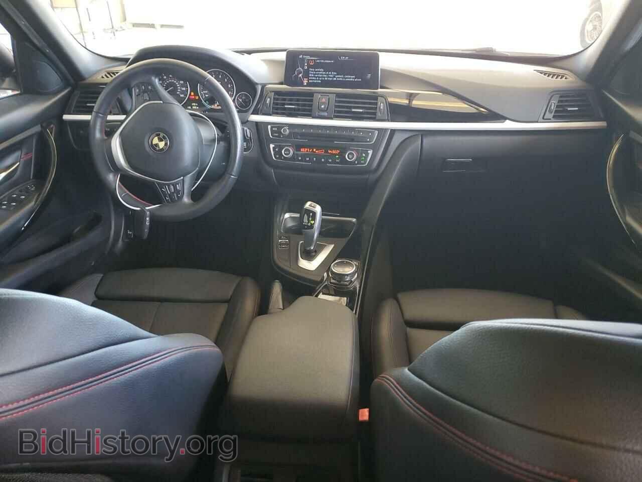 2015 BMW 3 SERIES - VIN: WBA3A5C54FP604341 - Фото 8
