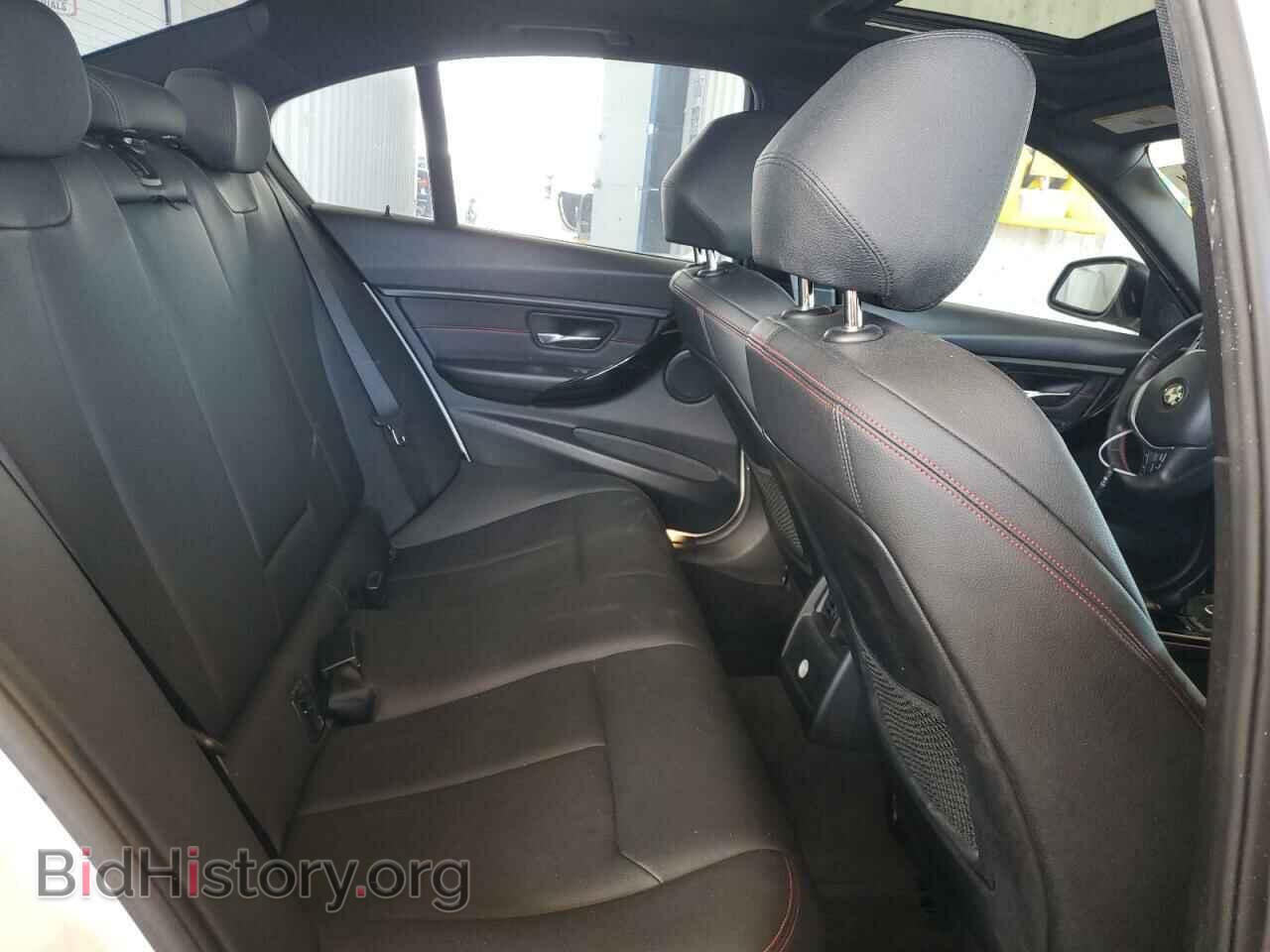 2015 BMW 3 SERIES - VIN: WBA3A5C54FP604341 - Фото 10