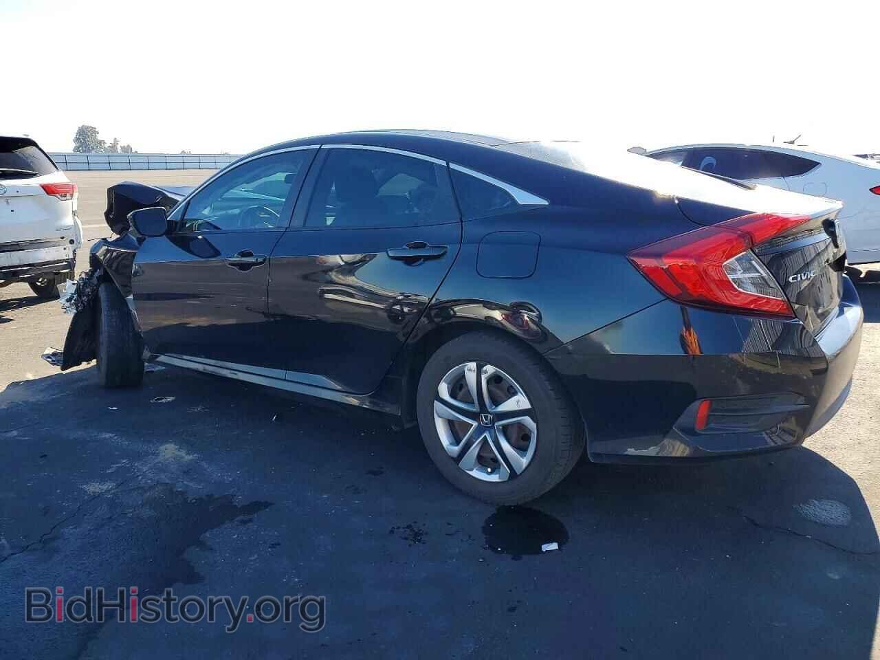 2017 HONDA CIVIC - VIN: 2HGFC2F54HH578014 - Фото 2