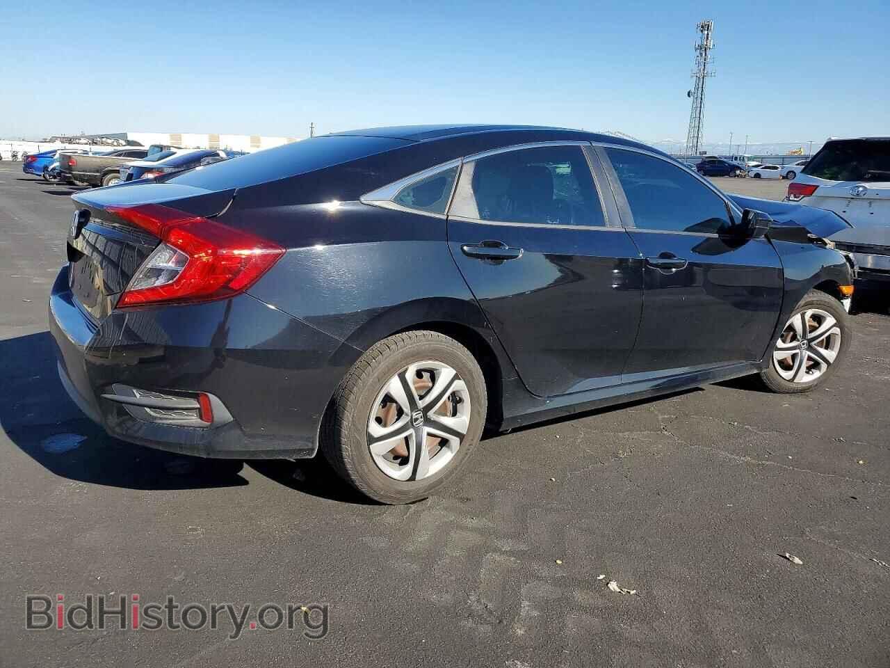 2017 HONDA CIVIC - VIN: 2HGFC2F54HH578014 - Фото 3