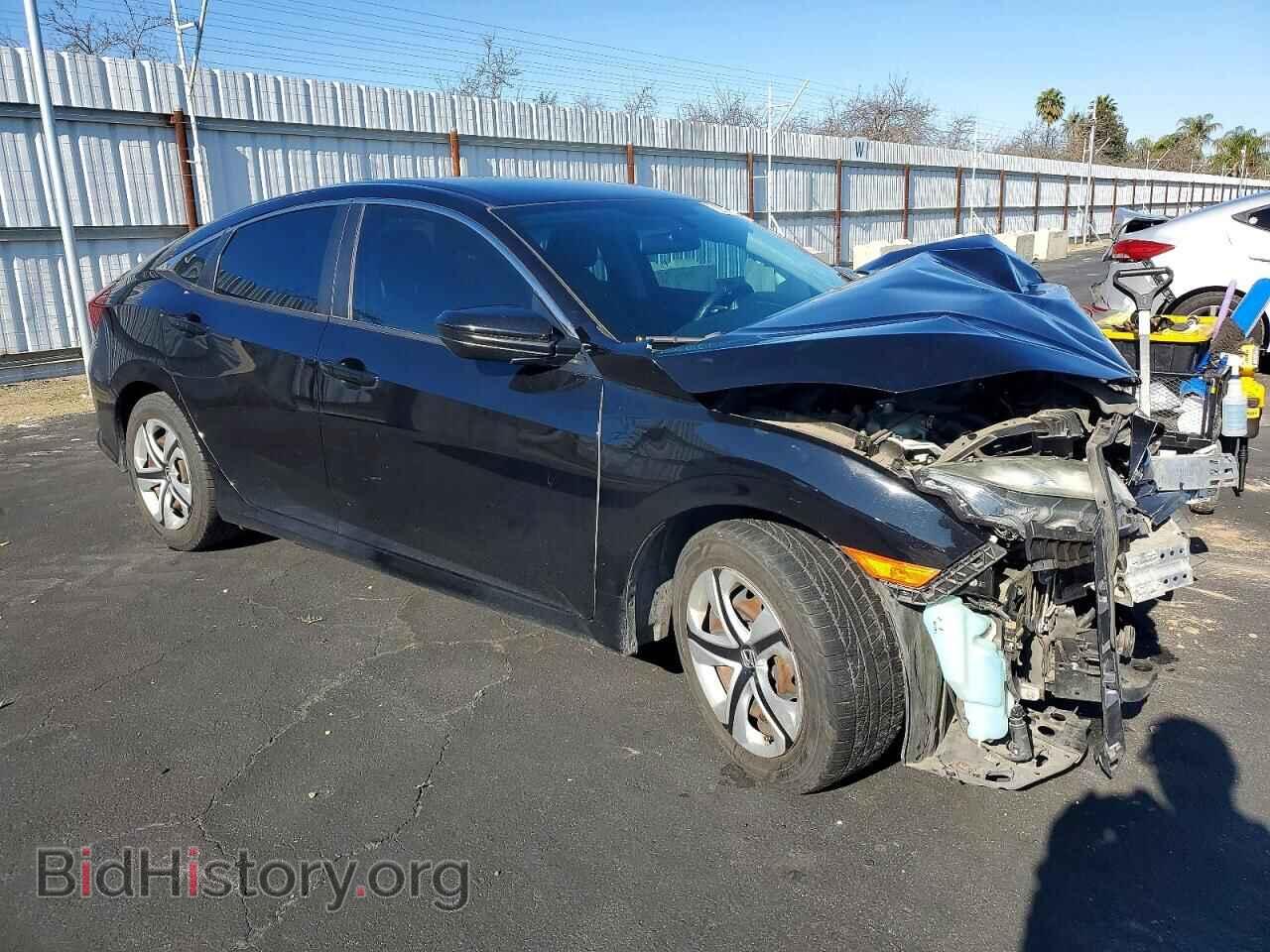 2017 HONDA CIVIC - VIN: 2HGFC2F54HH578014 - Фото 4
