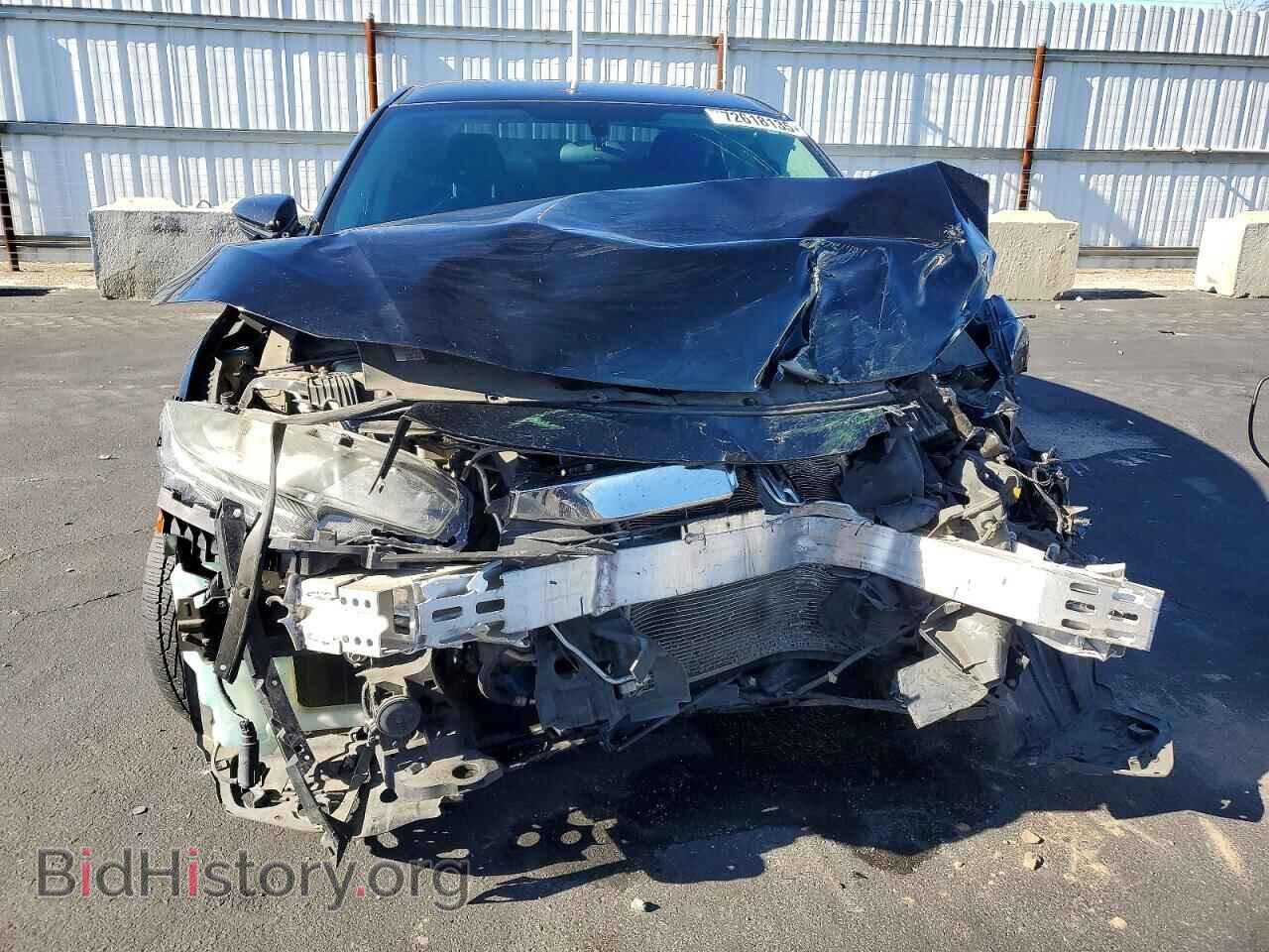 2017 HONDA CIVIC - VIN: 2HGFC2F54HH578014 - Фото 5