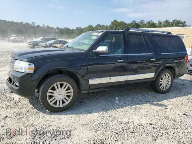 Фотография 5LMJJ3J56EEL04787 - LINCOLN NAVIGATOR 2014
