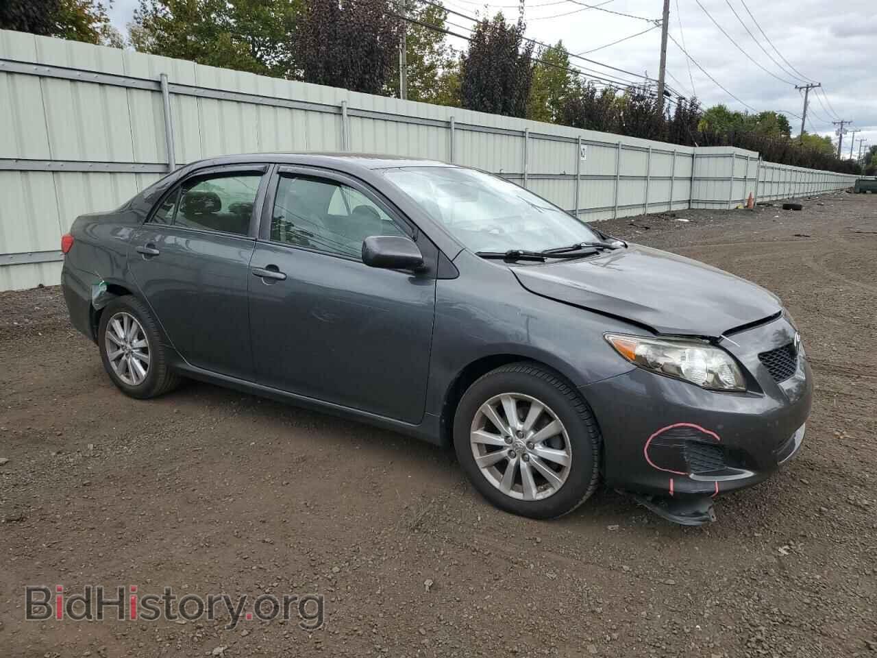 2009 TOYOTA COROLLA - VIN: JTDBL40E39J001945 - Фото 4