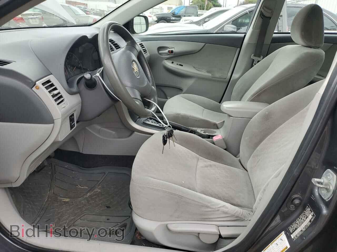2009 TOYOTA COROLLA - VIN: JTDBL40E39J001945 - Фото 7