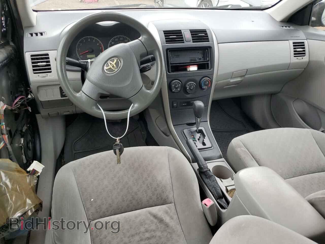 2009 TOYOTA COROLLA - VIN: JTDBL40E39J001945 - Фото 8