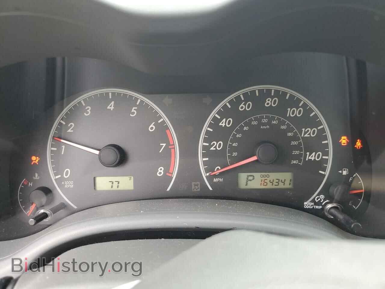 2009 TOYOTA COROLLA - VIN: JTDBL40E39J001945 - Фото 9