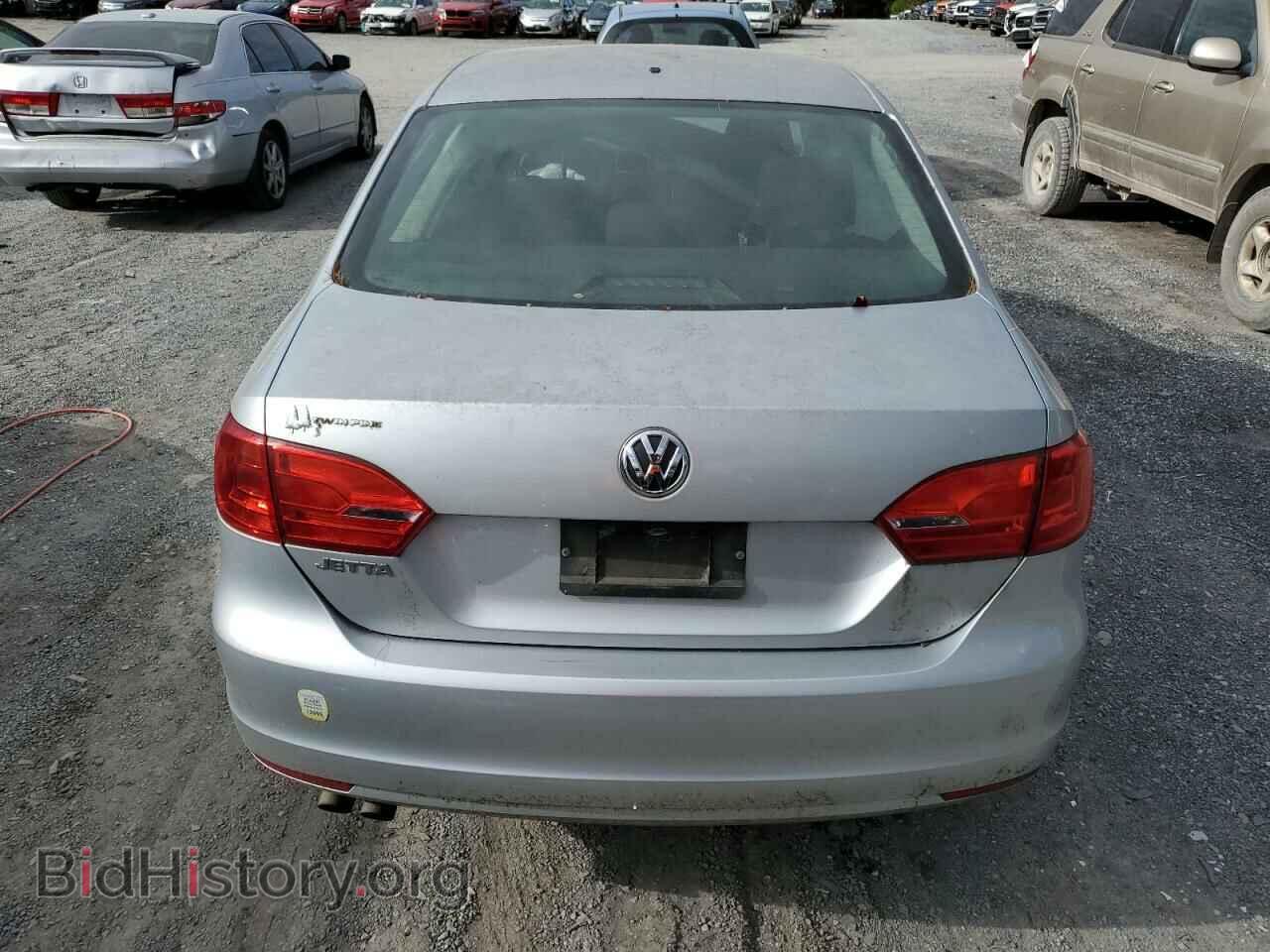 2014 VOLKSWAGEN JETTA - VIN: 3VW1K7AJ5EM385748 - Фото 6