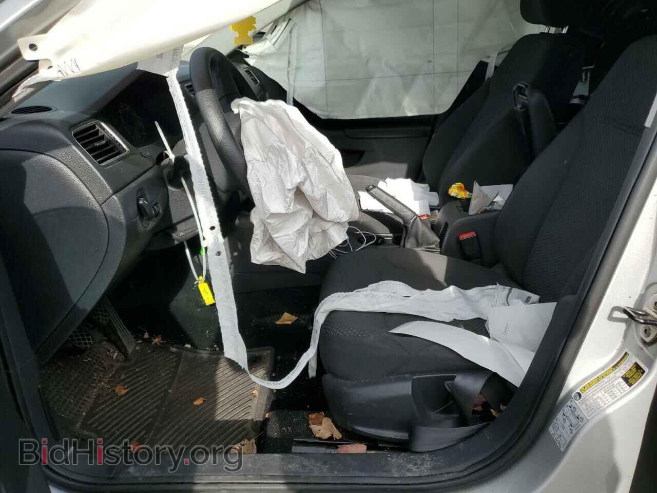 2014 VOLKSWAGEN JETTA - VIN: 3VW1K7AJ5EM385748 - Фото 7
