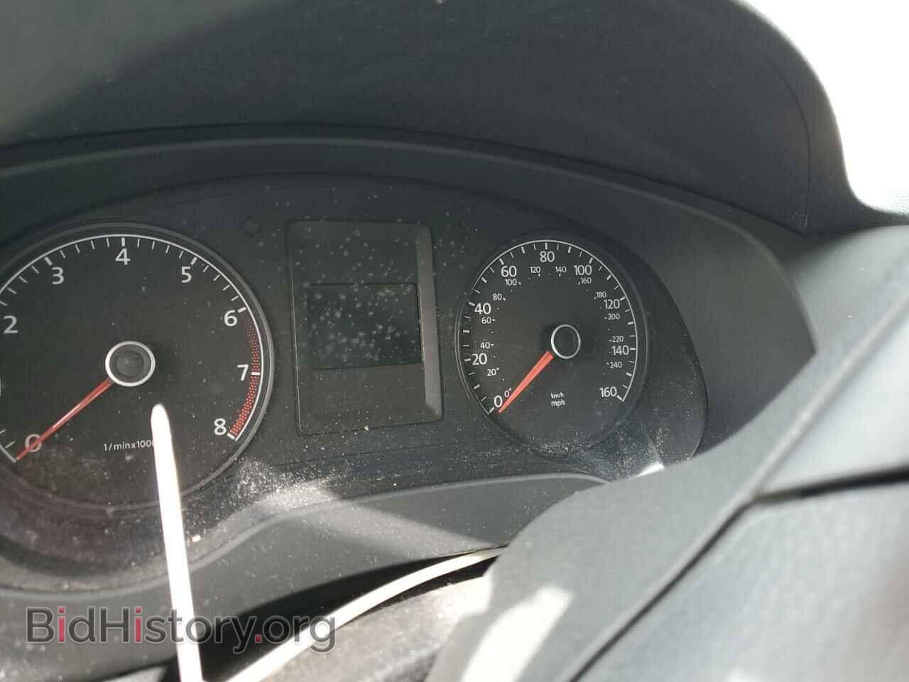 2014 VOLKSWAGEN JETTA - VIN: 3VW1K7AJ5EM385748 - Фото 9