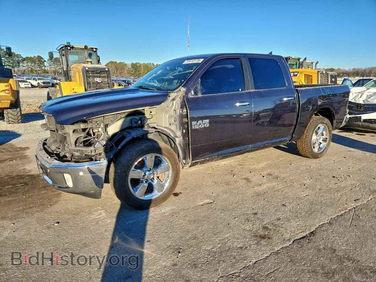 Photo 1C6RR6LT1JS256330 - RAM 1500 2018