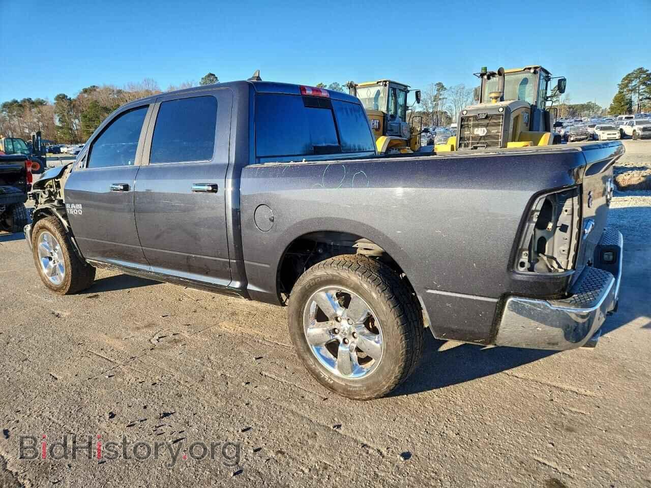 2018 RAM 1500 - VIN: 1C6RR6LT1JS256330 - Фото 2