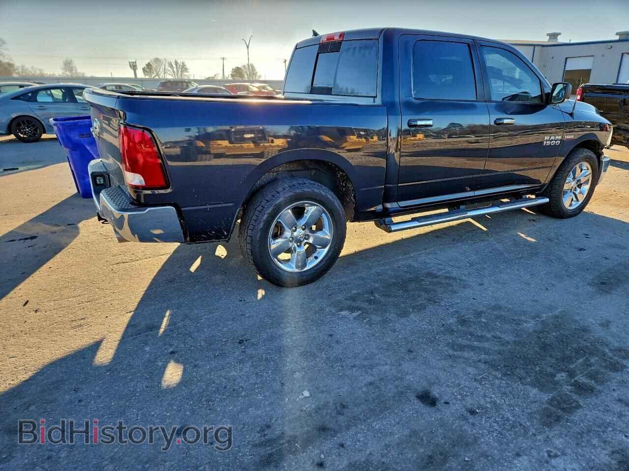 2018 RAM 1500 - VIN: 1C6RR6LT1JS256330 - Фото 3