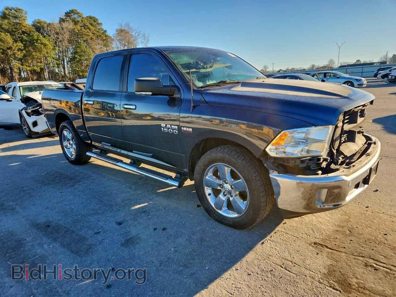 2018 RAM 1500 - VIN: 1C6RR6LT1JS256330 - Фото 4
