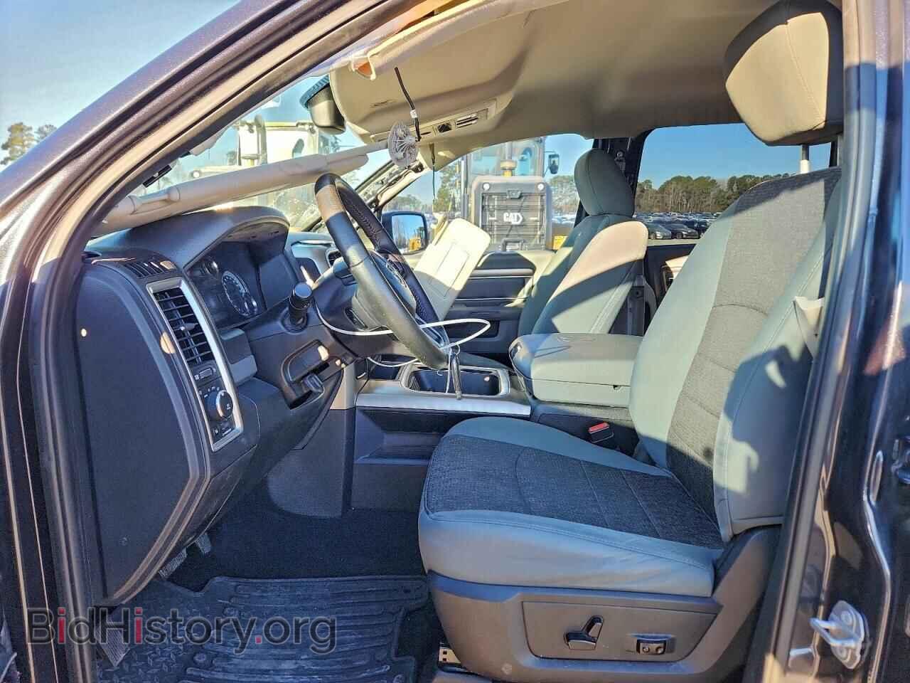 2018 RAM 1500 - VIN: 1C6RR6LT1JS256330 - Фото 7