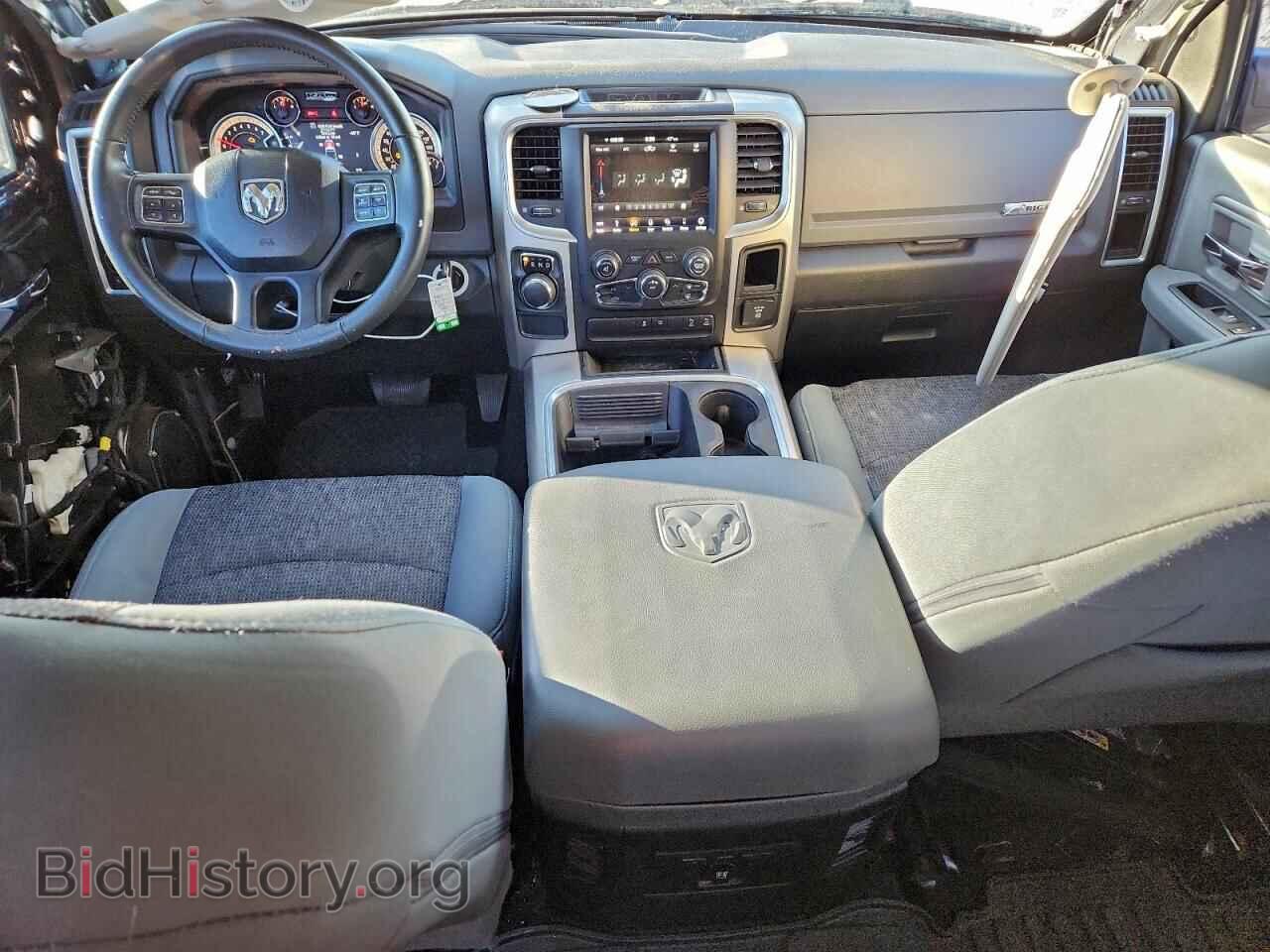 2018 RAM 1500 - VIN: 1C6RR6LT1JS256330 - Фото 8