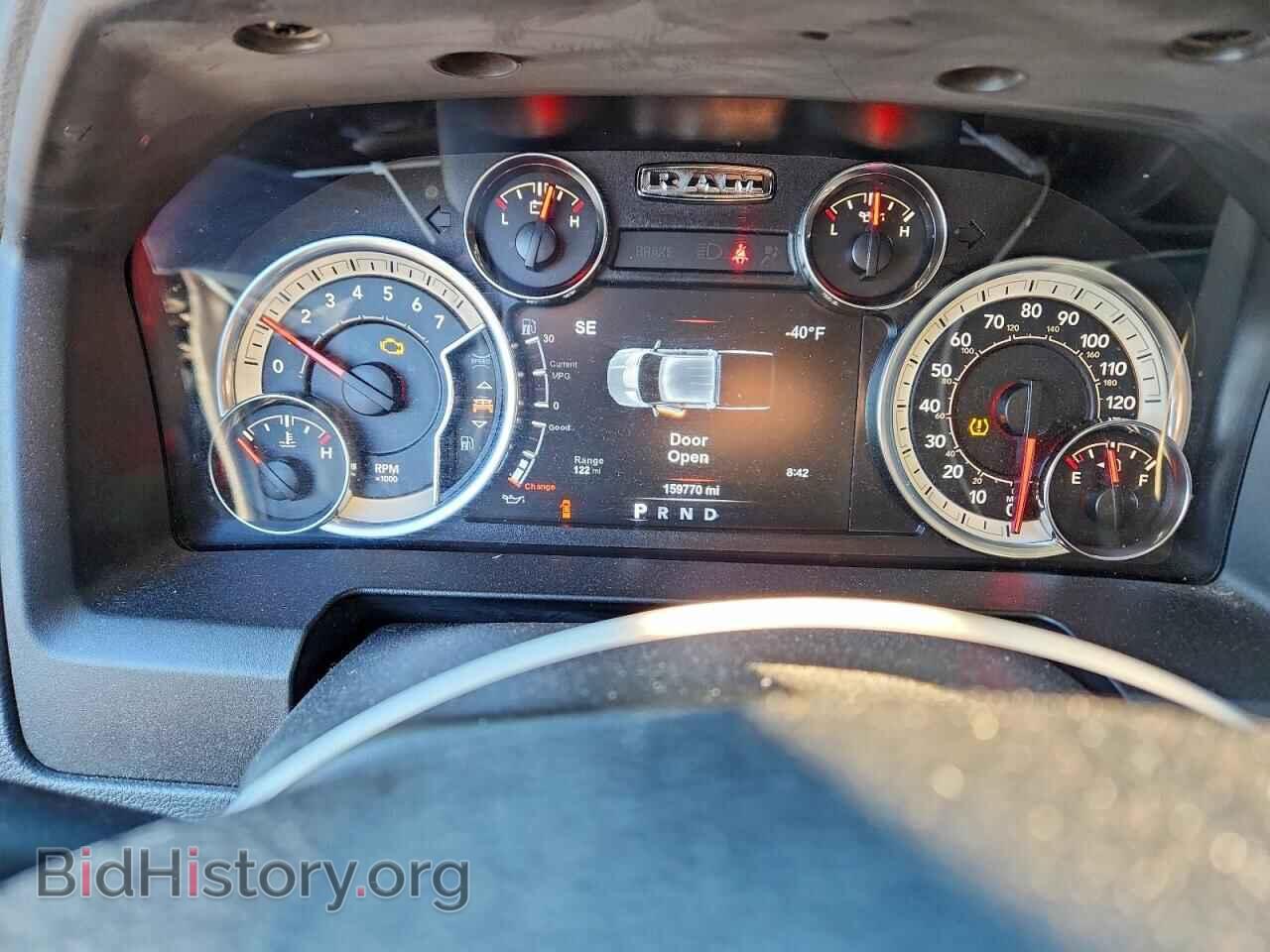 2018 RAM 1500 - VIN: 1C6RR6LT1JS256330 - Фото 9