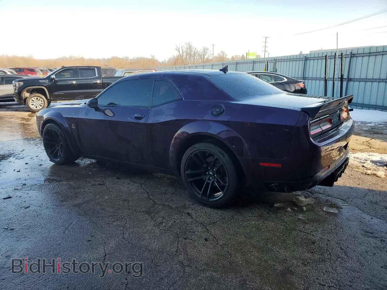 2020 DODGE CHALLENGER - VIN: 2C3CDZFJ2LH169043 - Фото 2