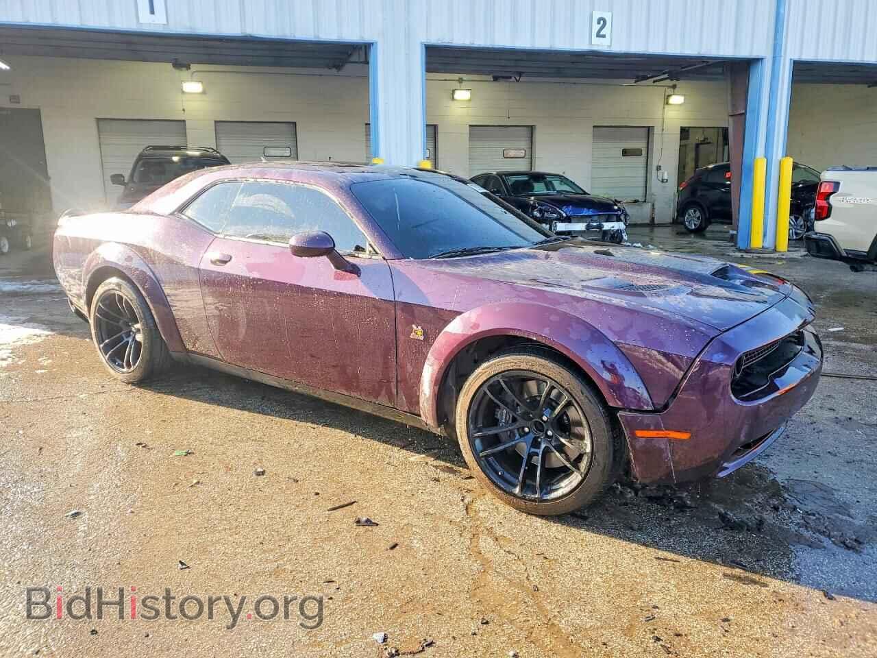 2020 DODGE CHALLENGER - VIN: 2C3CDZFJ2LH169043 - Фото 4